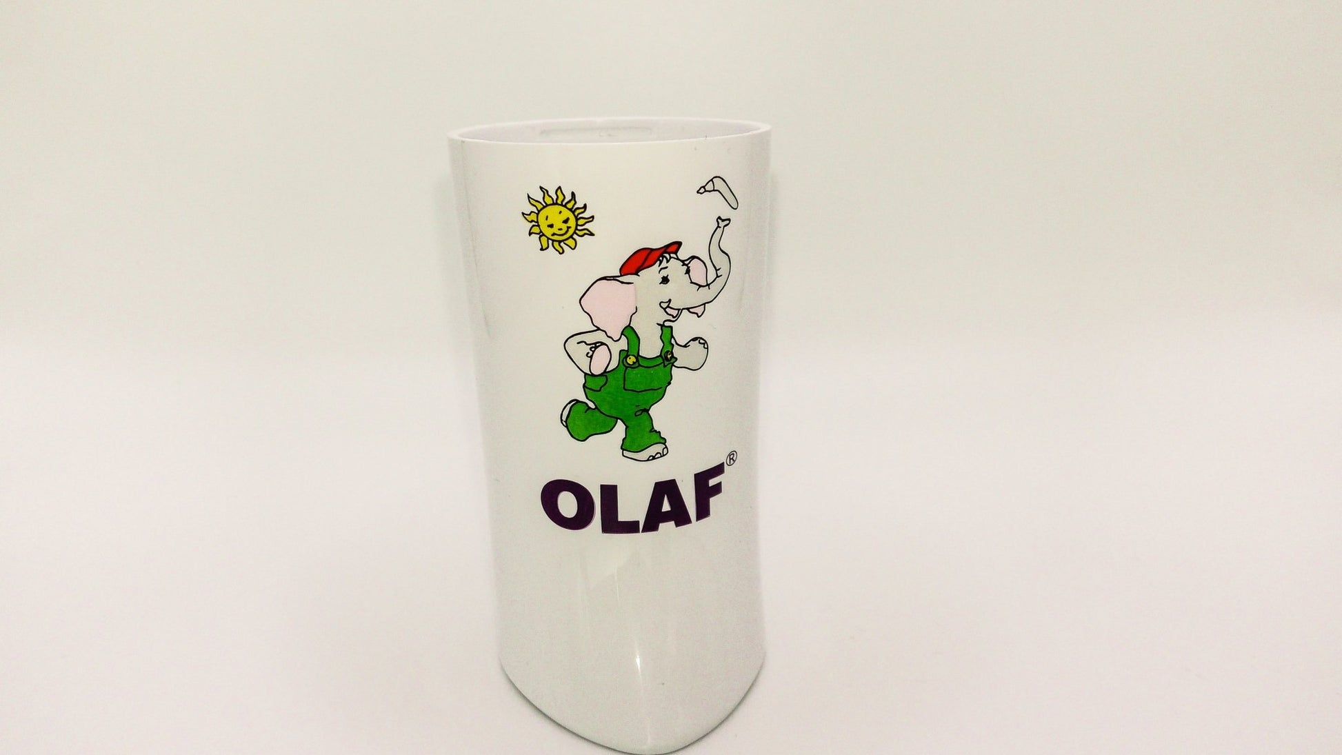 Batterie­abdeckung (neuer OLAF) - Olaf®️ Nasensauger Baby