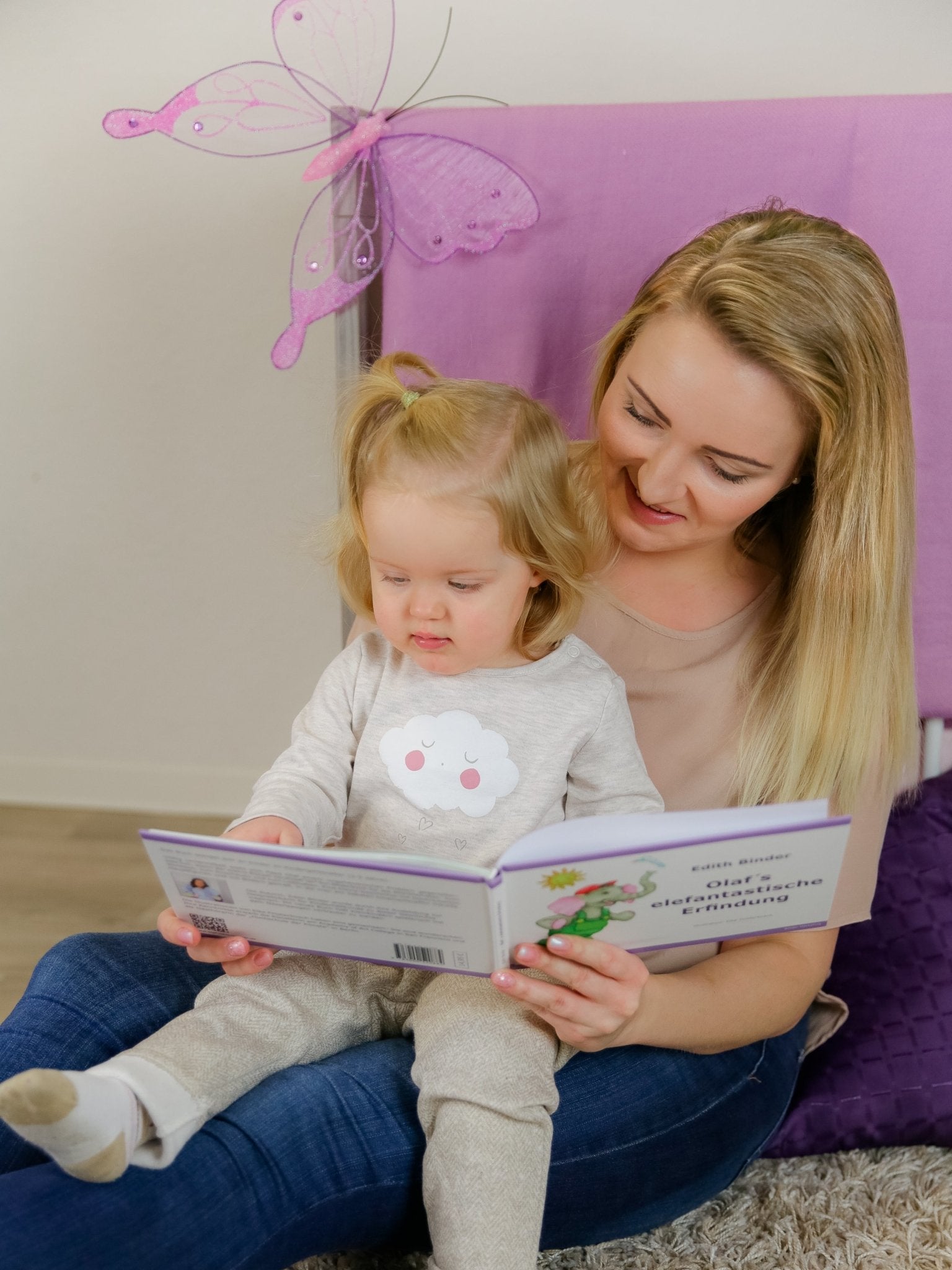 OLAF® im Doppel­pack mit einem gratis Kinderbuch - Olaf®️ Nasensauger Baby